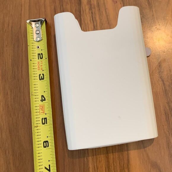 EVA bogg/croc bag phone holder accessory, mounts, velcro strap, soft no scratch - Picture 7 of 16